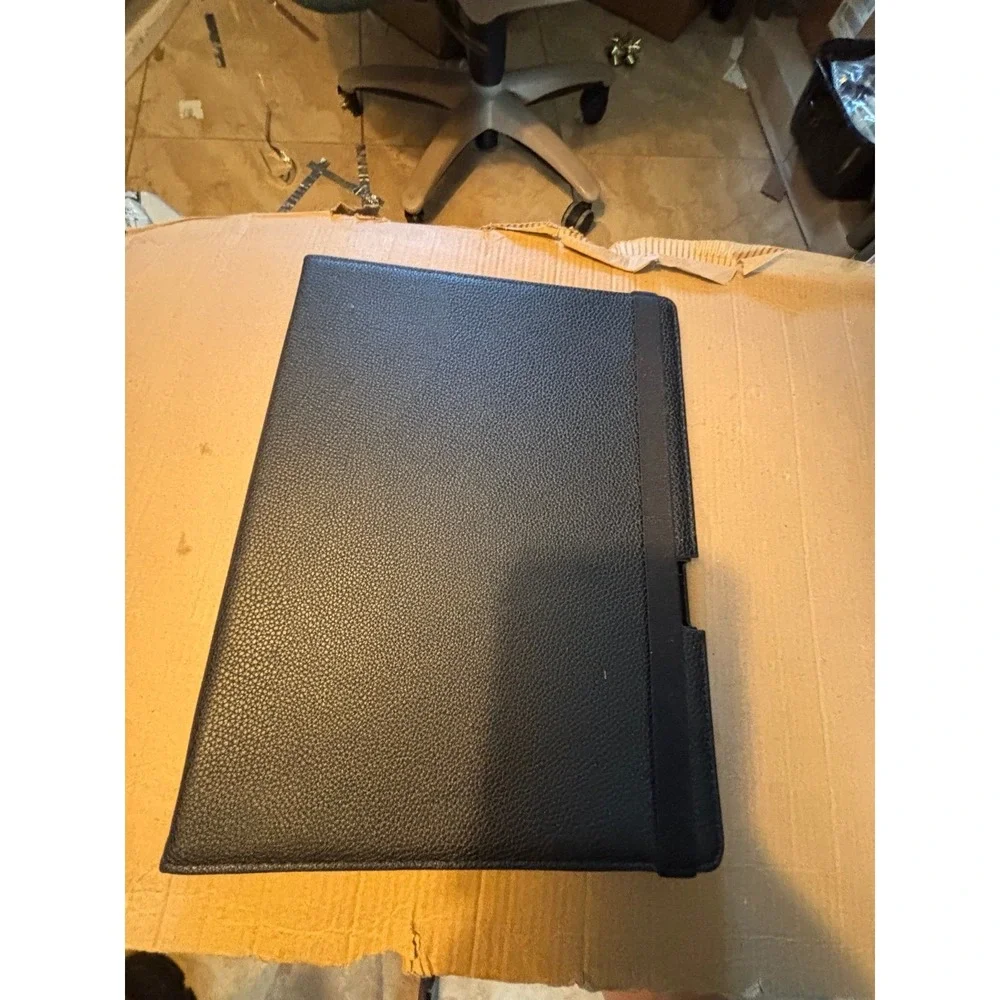 N/A black synthetic